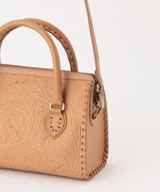 GRACE CONTINENTAL Mini Boston Bag