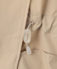 23区GOLF 【WOMEN】【撥水・ストレッチ】デタッチャブル ブルゾン