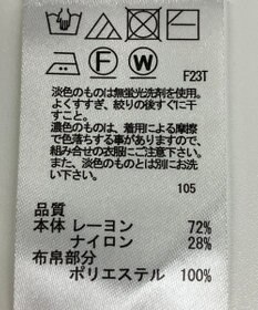 ONWARD Reuse Park 【any SiS】ニット春夏