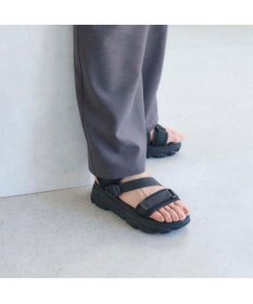 MODE ET JACOMO <noyau>トリプルベルクロ厚底スポーツサンダル