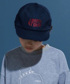 J.PRESS KIDS 【KIDS雑貨】J.PRESS 刺繍ロゴ キャップ