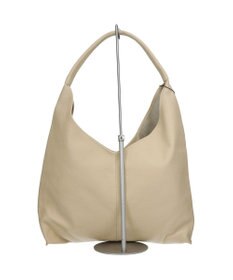 INTER-CHAUSSURES 【ANDREA CARDONE】シュリンクレザーショルダーバッグ