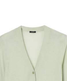 JOSEPH 【洗える】キャッシュエアー　カーディガン