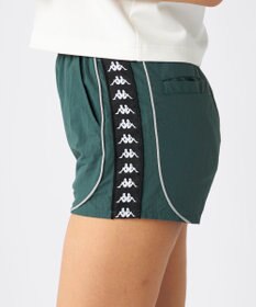 OP／FILA 【Kappa】テープデザインショートパンツ