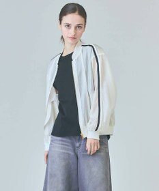 GRACE CONTINENTAL シアーラインブルゾン