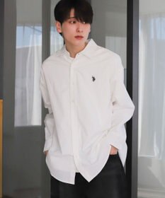 WEGO 別注USPOLOシャツ