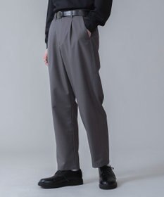 WEGO TRベルト付きスラックス