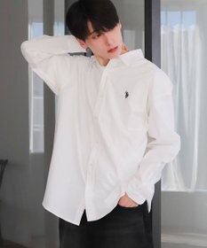 WEGO 別注USPOLOシャツ