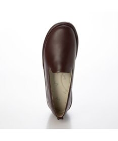 ing <ing>【サスティナブル】ボリュームソールスリッポンシューズ