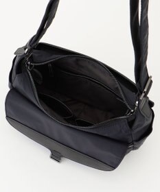 Y'SACCS ミリタリーフラップミニショルダー