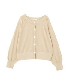 Green Parks 【しのばせカーデ】ポケッタブルＵＶカットニットカーディガン