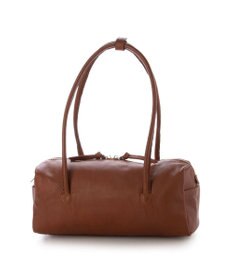 UNBILLION ペルケ perche / ソフトレザーワイドボストントート