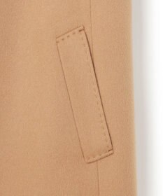 23区 S ウールカシミヤビーバー チェスター コート