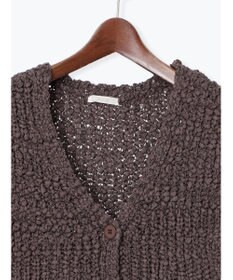 Te chichi スラブヤーンニットベスト