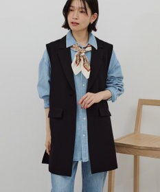 AMERICAN HOLIC 【イージーケア】テーラードジレ