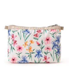 LeSportsac COSMETIC CLUTCH/ウォーターカラーボタニカル