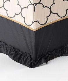 TOCCA 【晴雨兼用・UVカット100％生地・バンブーハンドル】TOCCA CLOVER UMBRELLA 長傘