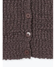 Te chichi スラブヤーンニットベスト