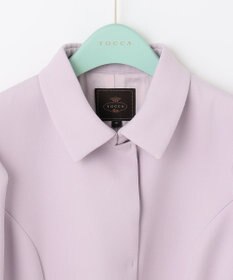 TOCCA 【洗える】CANVAS STORY ステンカラーコート