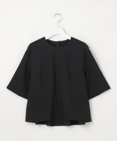 自由区 【セットアップ対応・洗える】LIPストレッチプルオーバー ブラウス