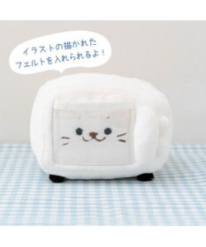 Mother garden しろたん 白いものたくさんシリーズ 《電子レンジ》 店舗限定