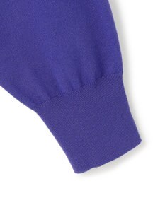 23区 S 【洗える/吊り干しOK】ヴィスコースストレッチ Vネック ニットカーディガン