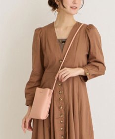 ROOTOTE 0659【直営店限定:ミニショルダー】ベビールー.カラー.2トーン-A