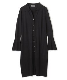 uncrave ハイゲージニット ロングカーディガン