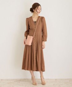 ROOTOTE 0659【直営店限定:ミニショルダー】ベビールー.カラー.2トーン-A