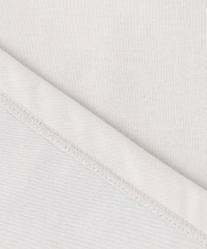 ICB 【洗える】 スーペリアジャージー Uネック半袖プルオーバー