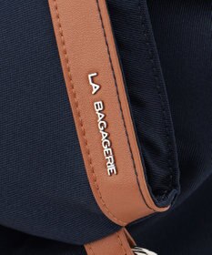 LA BAGAGERIE 【復刻リニューアル】口折れタッセル付きリュックサック　Sサイズ