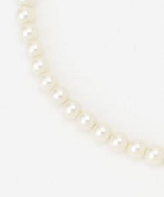 J.PRESS LADIES 【3WAY】 パールコイン 2連 ネックレス