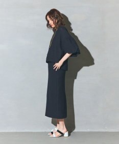 GRACE CONTINENTAL ジャージペンシルスカート