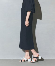 GRACE CONTINENTAL ジャージペンシルスカート