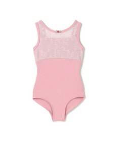 Chacott ノースリーブレオタード