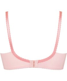 Wing ブラジャー バストとカップのすきまにフィット 自然にボリュームメイク ソフトなつけごこち 【スキマフィットブラ】 Aカップあり 小さいサイズ ブラ KB2364 ウイング／ワコール