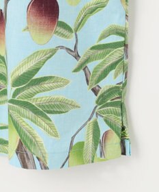 JOSEPH ABBOUD 【ハワイの老舗アロハブランドとコラボ】KAHALA ALOHA　アロハ シャツ