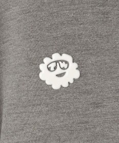 PW CIRCULUS 【NEWデザイン】【MEN】 LOGO graphic  デタッチャブルフーディー