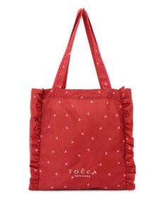 TOCCA 【百田夏菜子さん着用・新色登場】DANCING LOVE FRILL SUBBAG サブバッグ