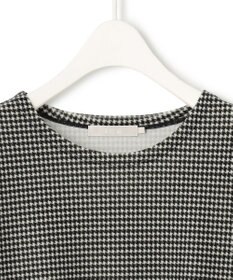 ICB ベロアプリント ジャージーカットソー