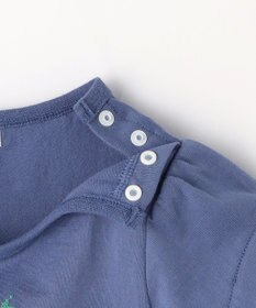 組曲 KIDS 【90-100㎝】 フラワーリースTeeシャツ