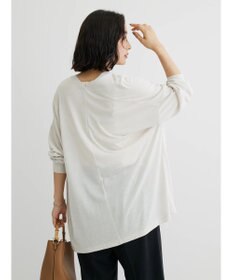 Green Parks ＵＶカットシアートッパーカーディガン