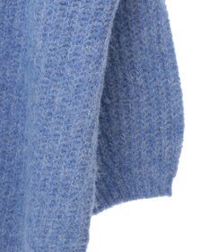 earth music&ecology ふわふわＭＩＸヤーンチュニック