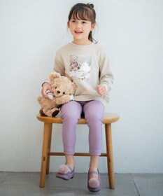 ANY KIDS 【春まで主役】フォトプリントトレーナー