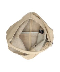 INTER-CHAUSSURES 【ANDREA CARDONE】シュリンクレザーショルダーバッグ