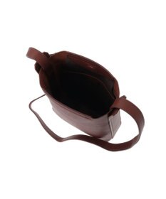 genten ミネルヴァ 縦長ショルダーバッグ