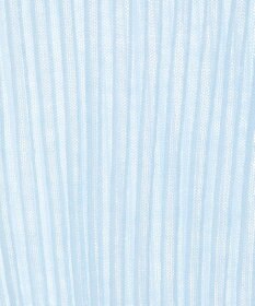 Green Parks シアーリブニット