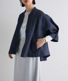 Green Parks シアーリブニット