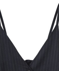 Green Parks ストライプキャミベスト