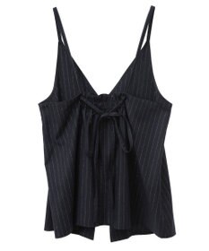 Green Parks ストライプキャミベスト